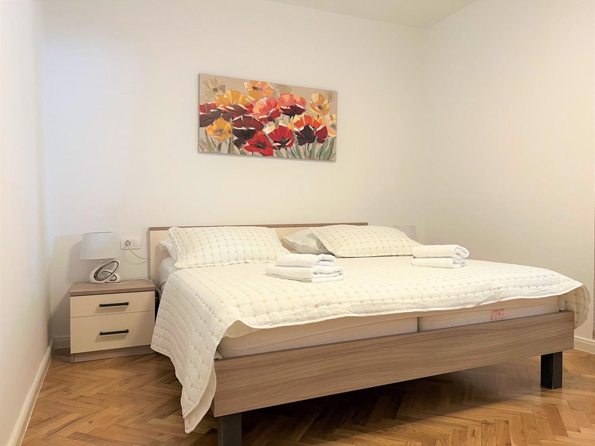 Apartment ماكارسكا المظهر الخارجي الصورة