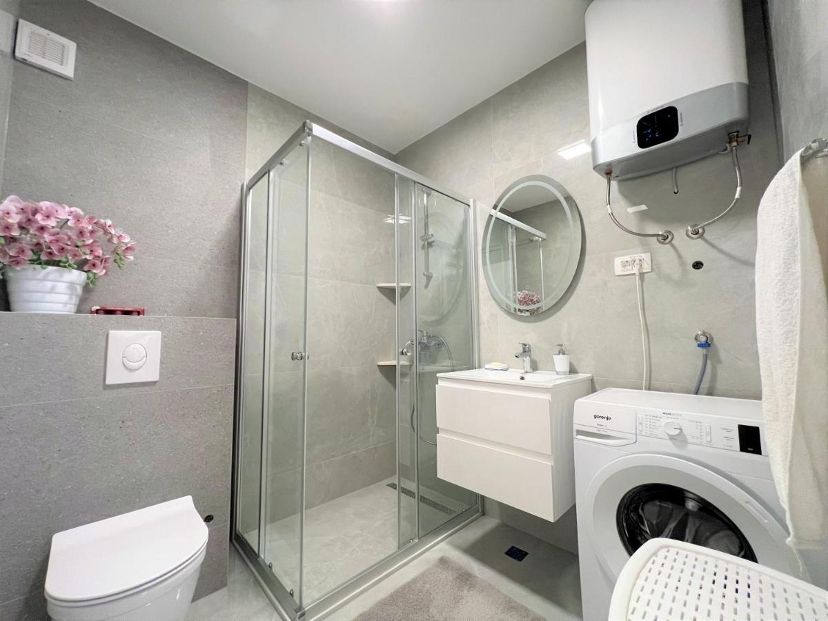 Apartment ماكارسكا المظهر الخارجي الصورة