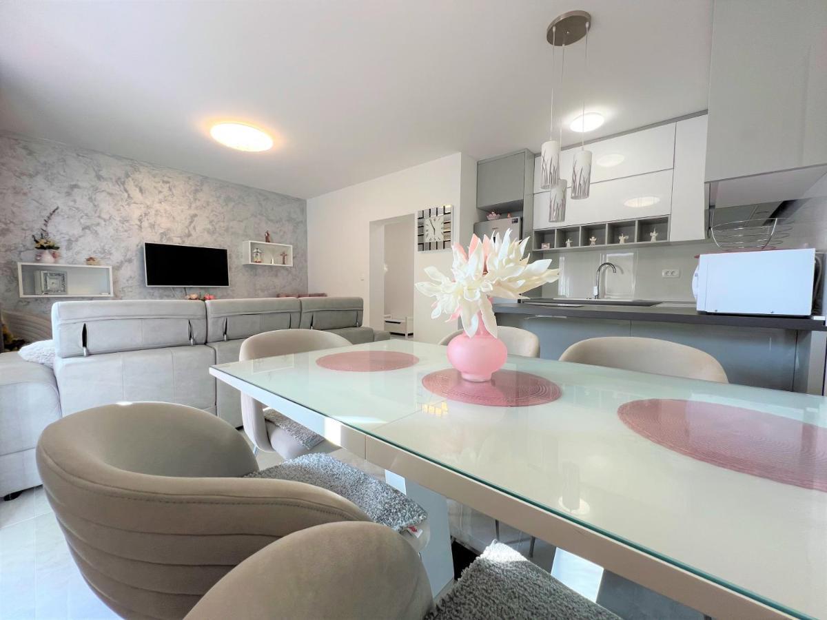 Apartment ماكارسكا المظهر الخارجي الصورة