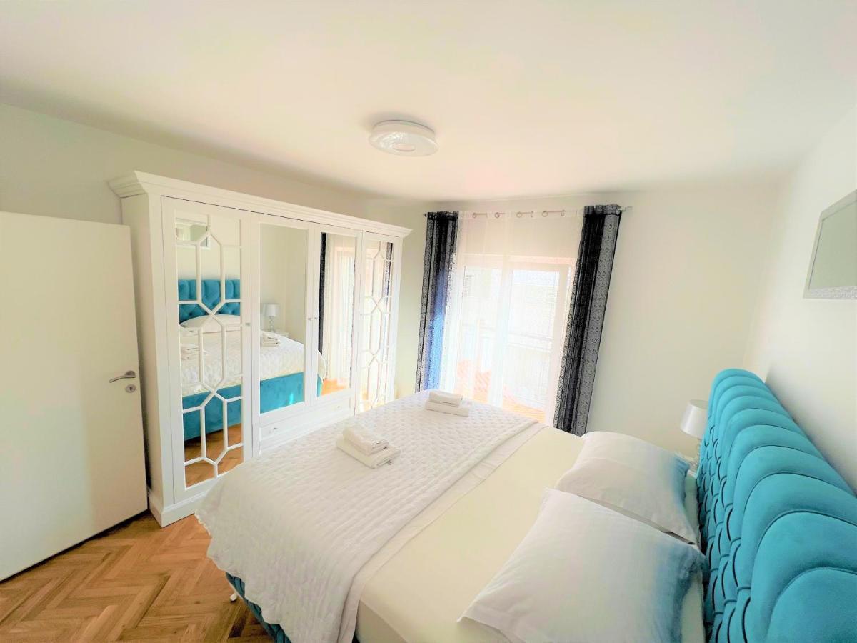 Apartment ماكارسكا المظهر الخارجي الصورة