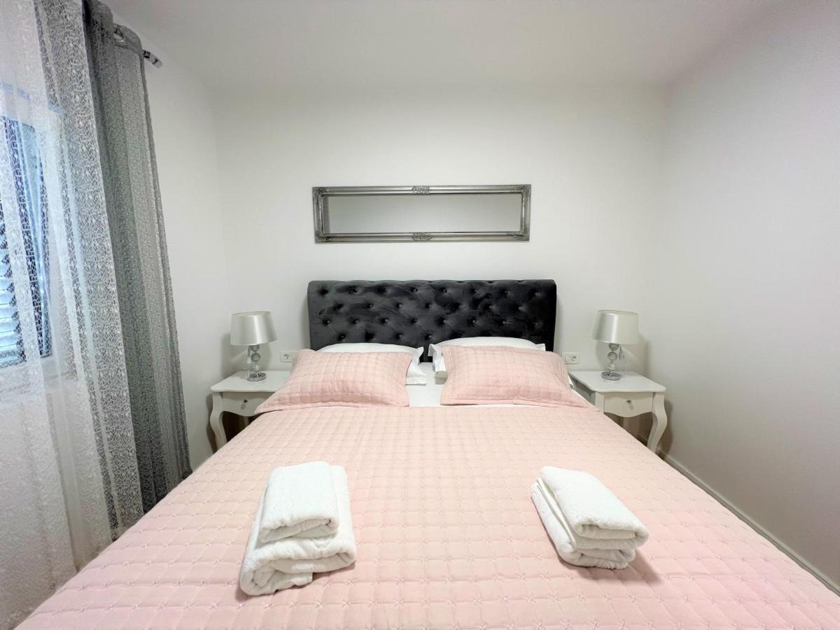 Apartment ماكارسكا المظهر الخارجي الصورة