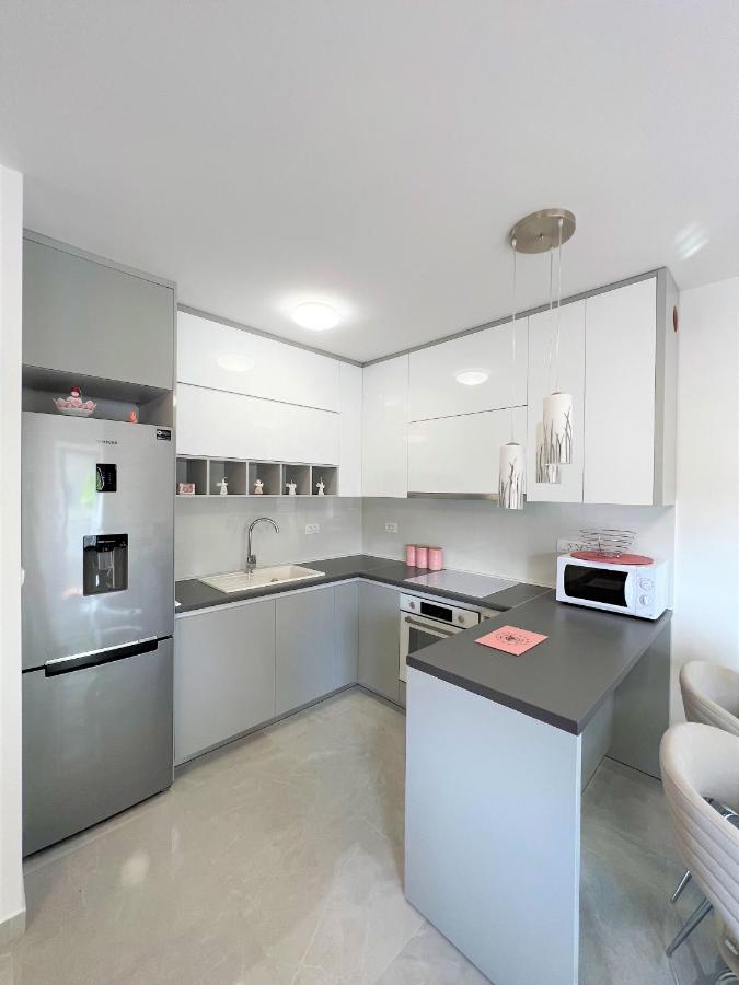 Apartment ماكارسكا المظهر الخارجي الصورة