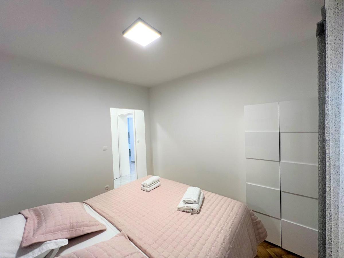 Apartment ماكارسكا المظهر الخارجي الصورة