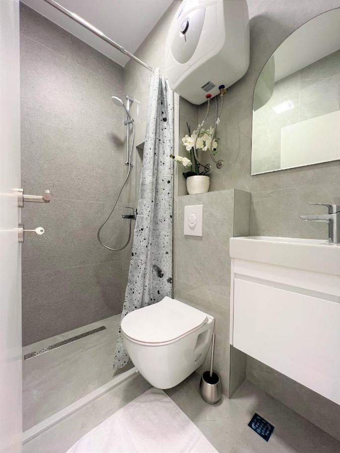 Apartment ماكارسكا المظهر الخارجي الصورة