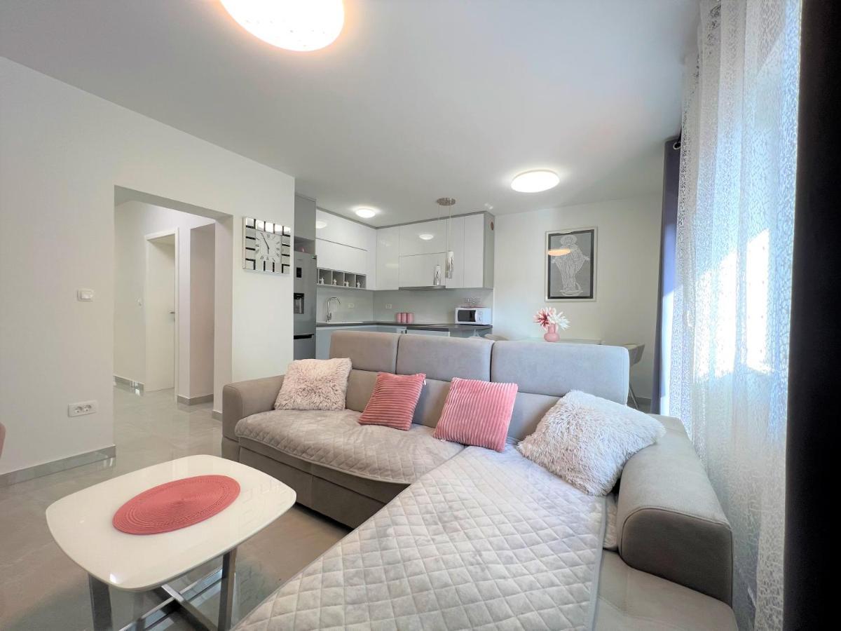 Apartment ماكارسكا المظهر الخارجي الصورة